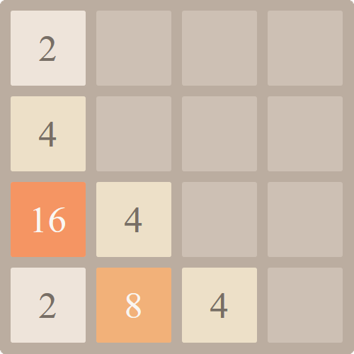 Classic (4 x 4)